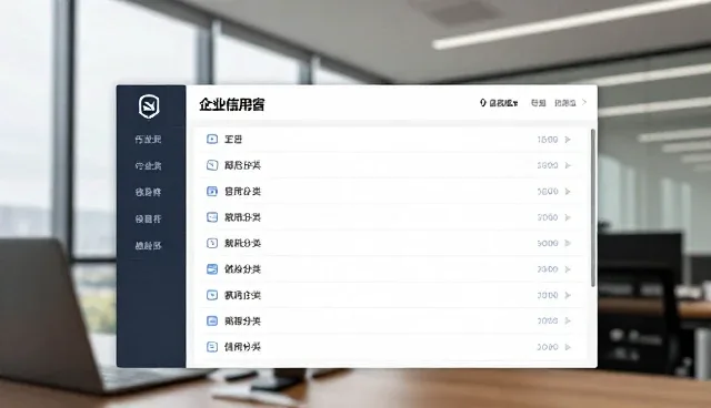 行业分类导航在资源管理中的实际应用与价值体现